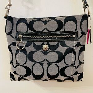 COACH Signature Crossbody Bag F14869